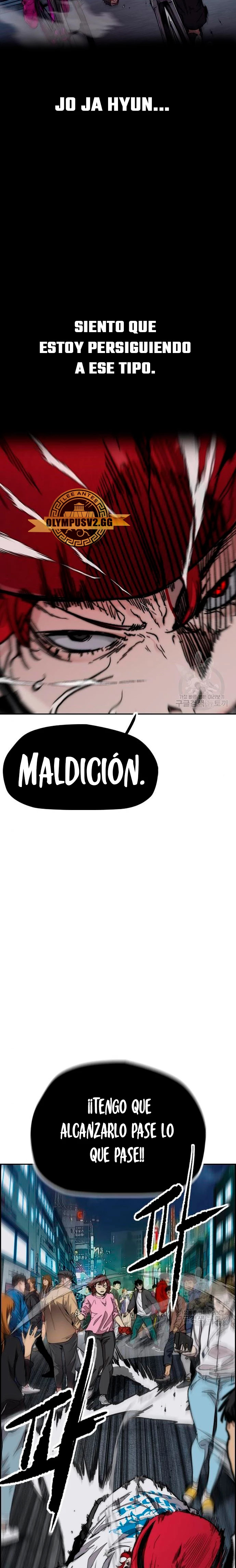 Read Cortavientos ES Manga Online