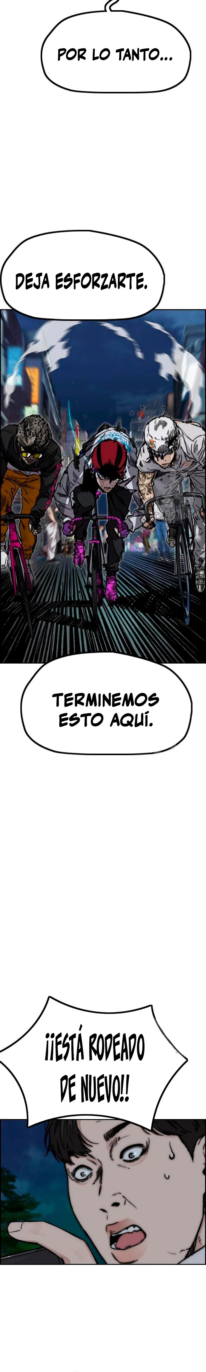 Read Cortavientos ES Manga Online
