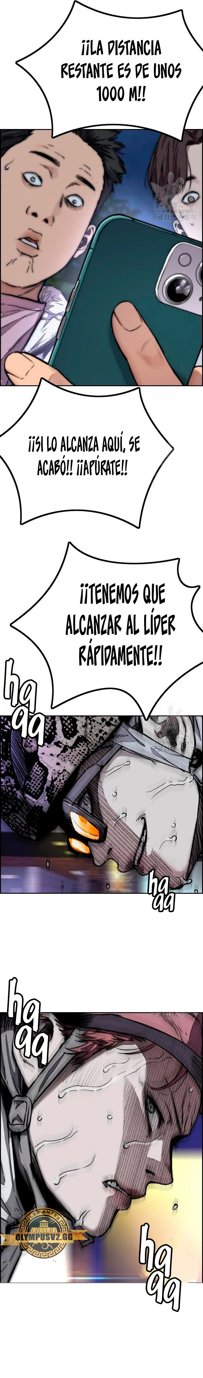 Read Cortavientos ES Manga Online