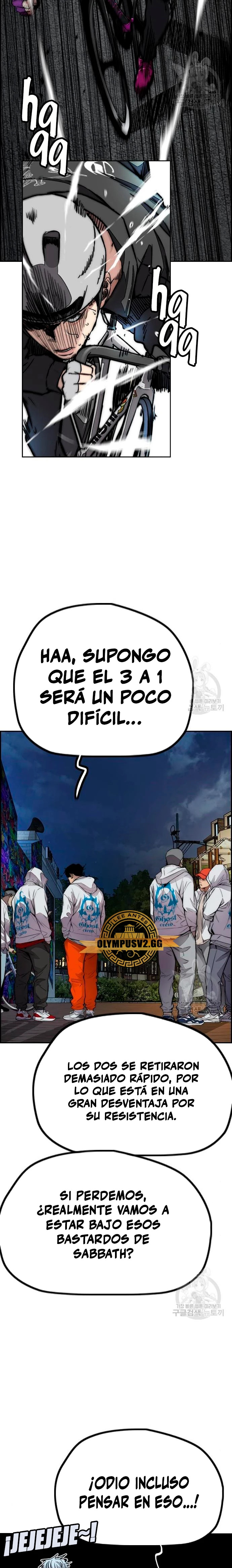 Read Cortavientos ES Manga Online