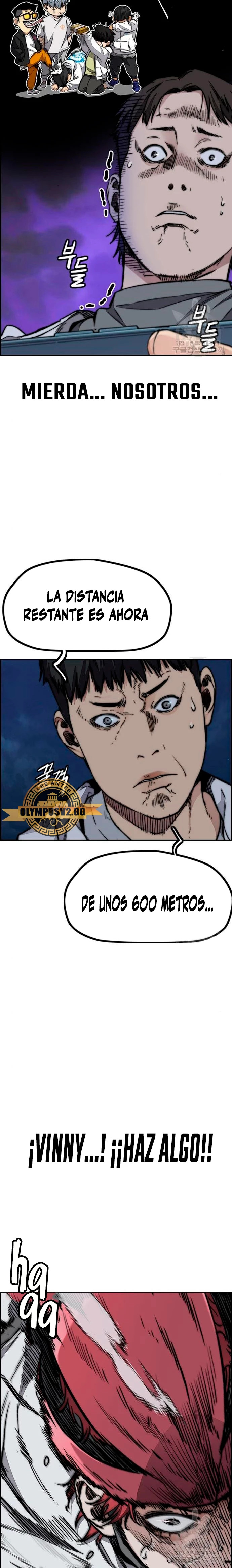 Read Cortavientos ES Manga Online