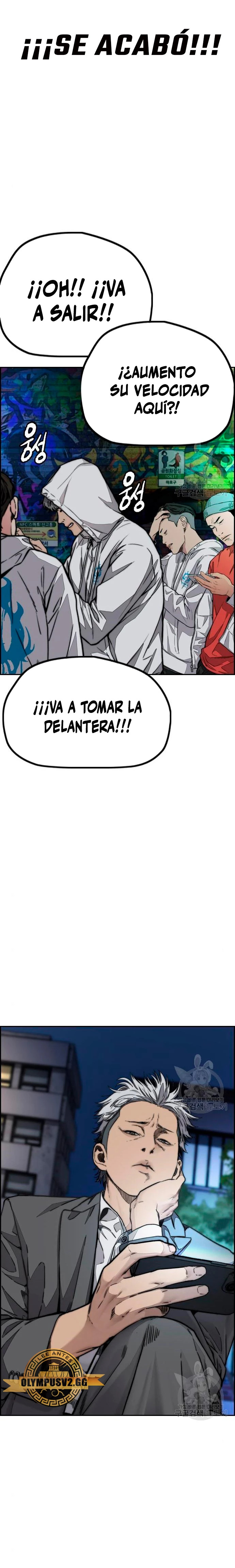 Read Cortavientos ES Manga Online