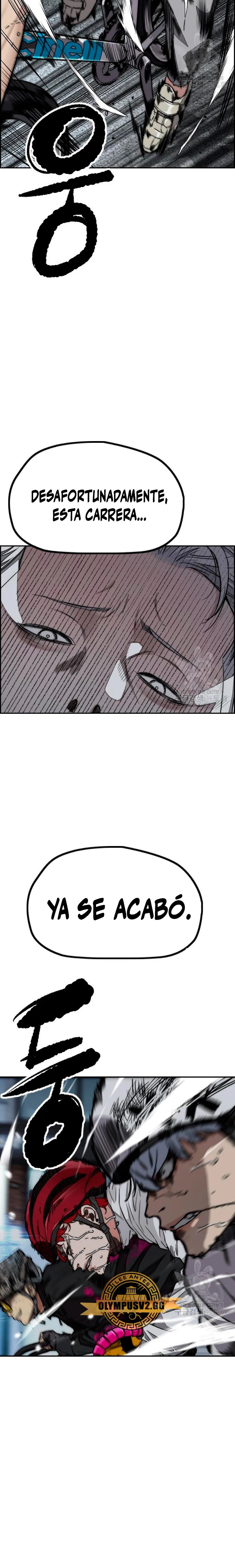 Read Cortavientos ES Manga Online