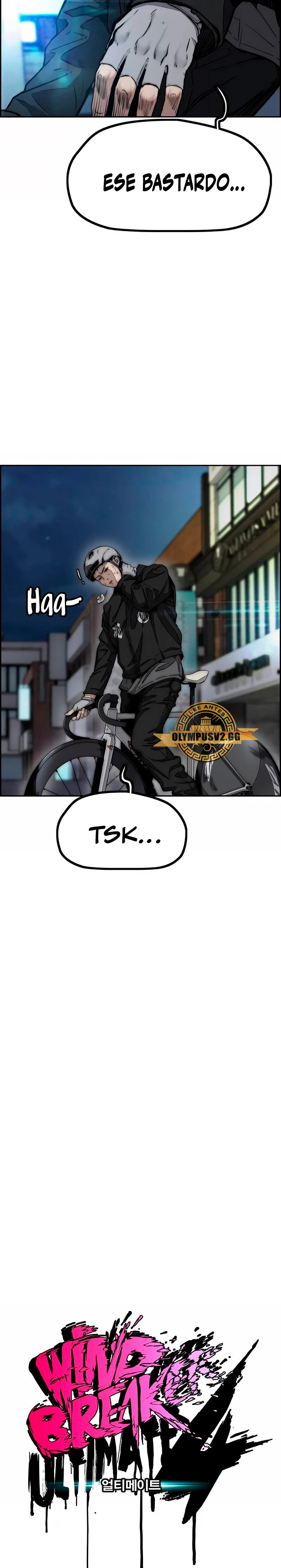 Read Cortavientos ES Manga Online