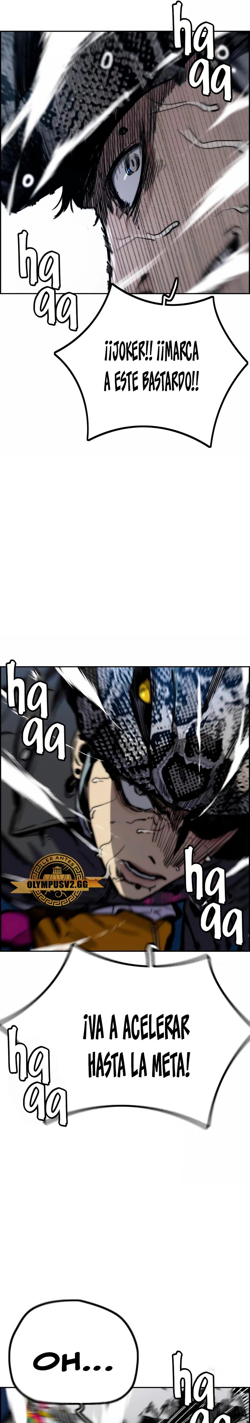 Read Cortavientos ES Manga Online