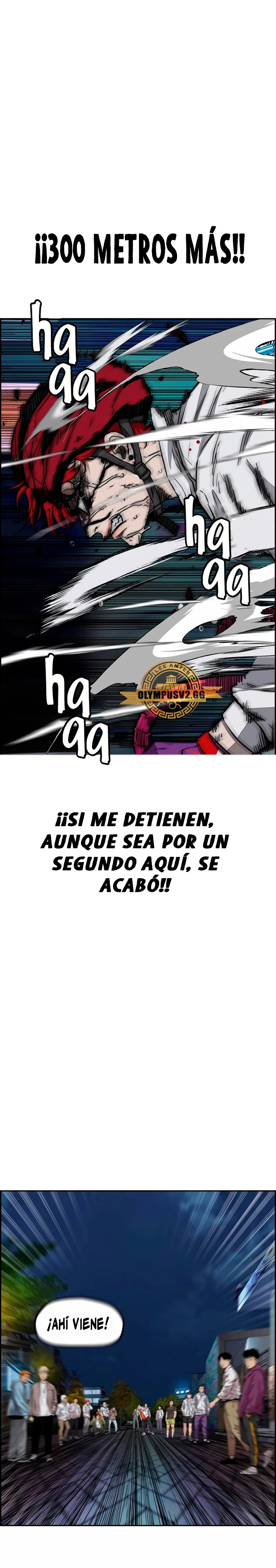 Read Cortavientos ES Manga Online