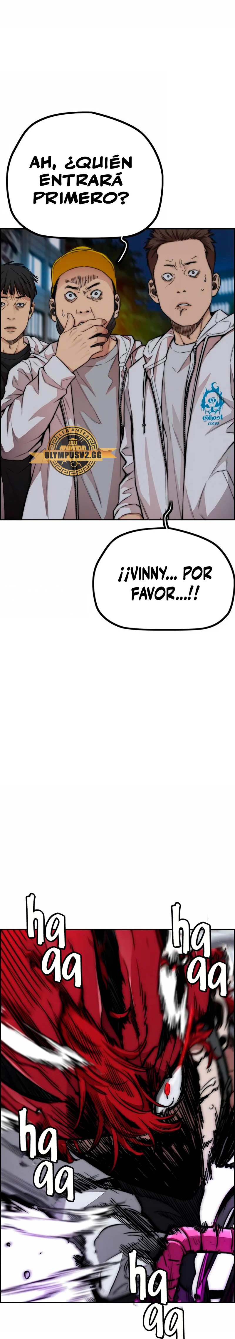 Read Cortavientos ES Manga Online