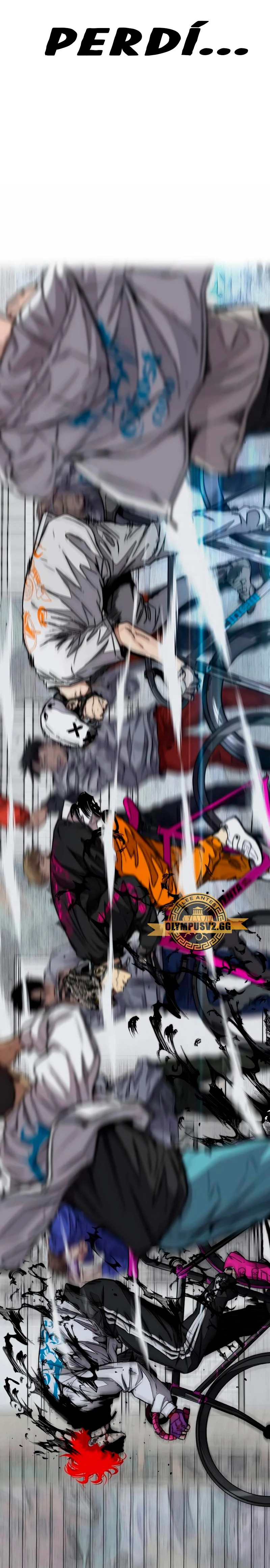 Read Cortavientos ES Manga Online