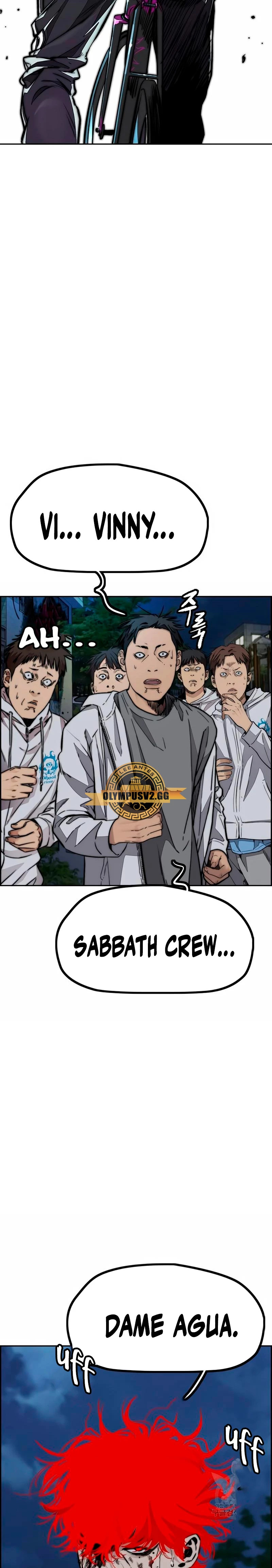 Read Cortavientos ES Manga Online