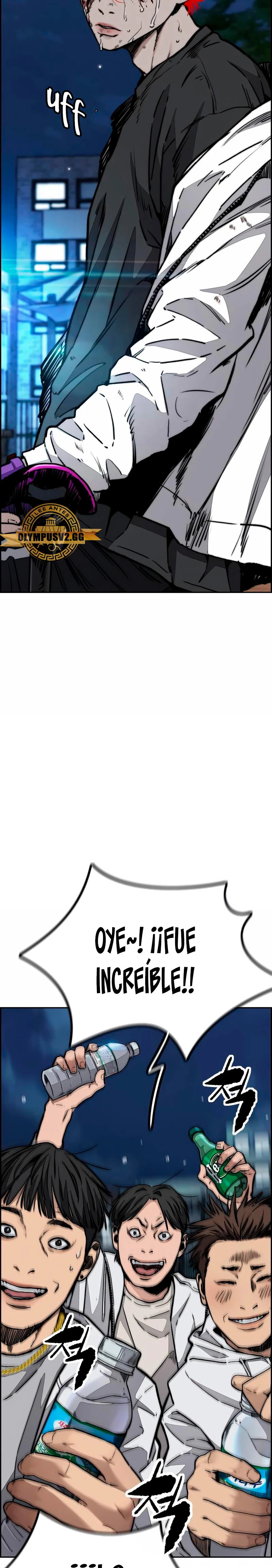 Read Cortavientos ES Manga Online