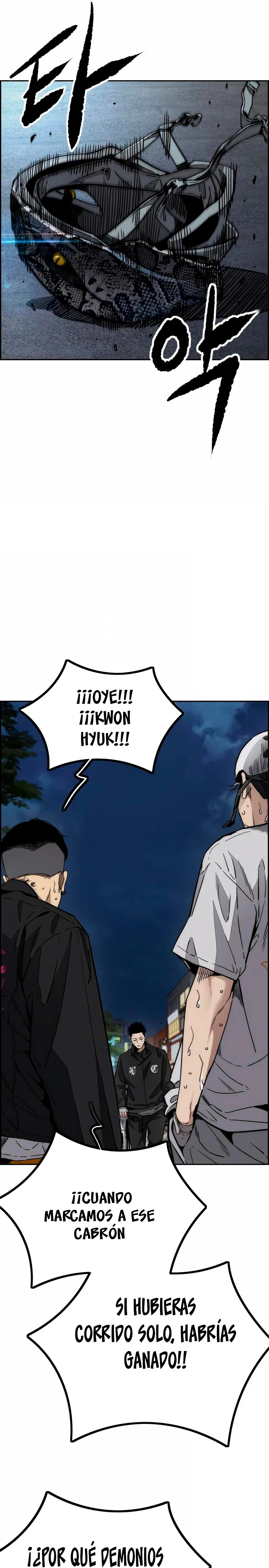 Read Cortavientos ES Manga Online