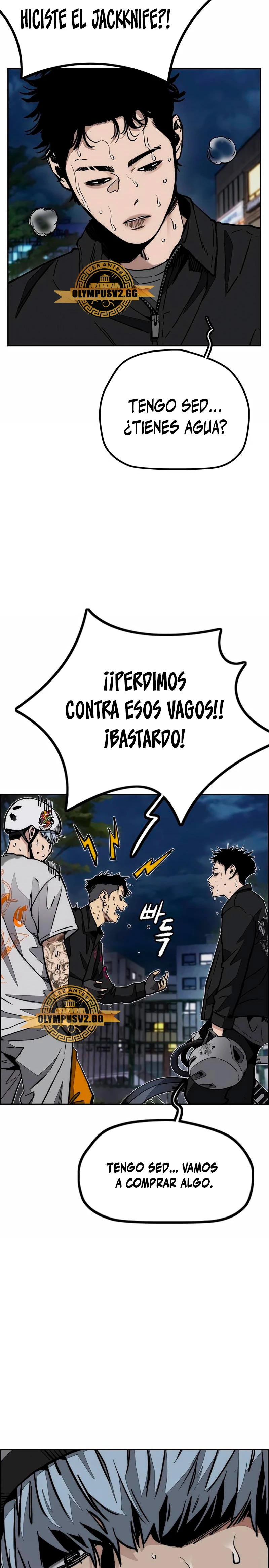 Read Cortavientos ES Manga Online