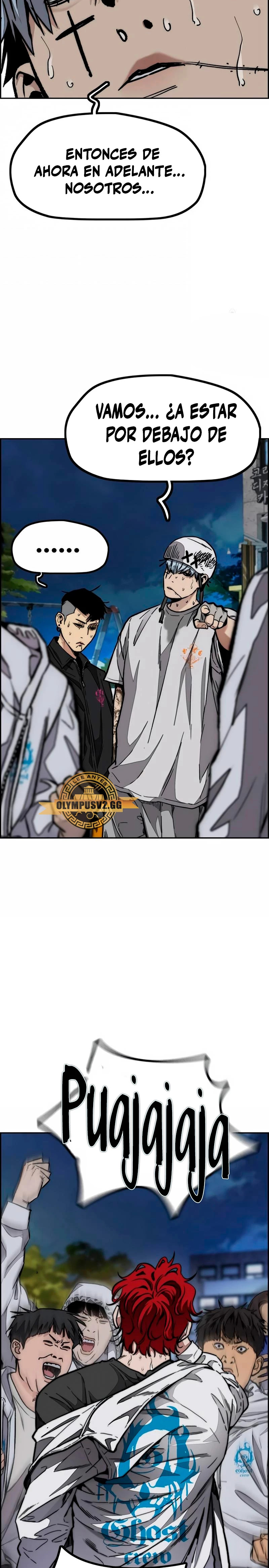 Read Cortavientos ES Manga Online