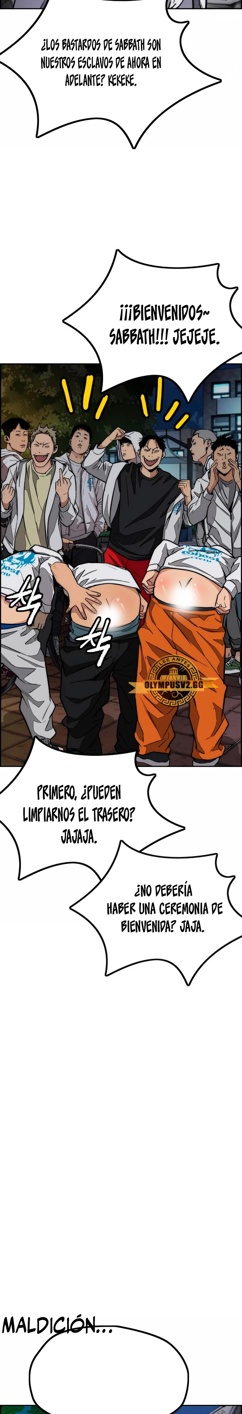 Read Cortavientos ES Manga Online