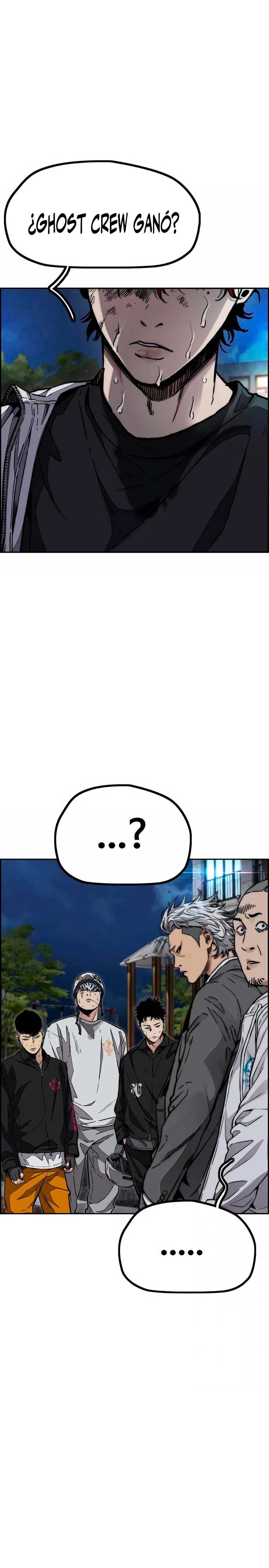 Read Cortavientos ES Manga Online