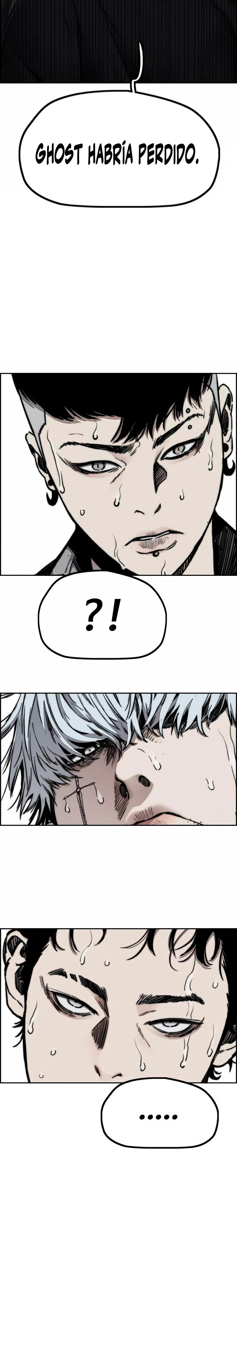 Read Cortavientos ES Manga Online