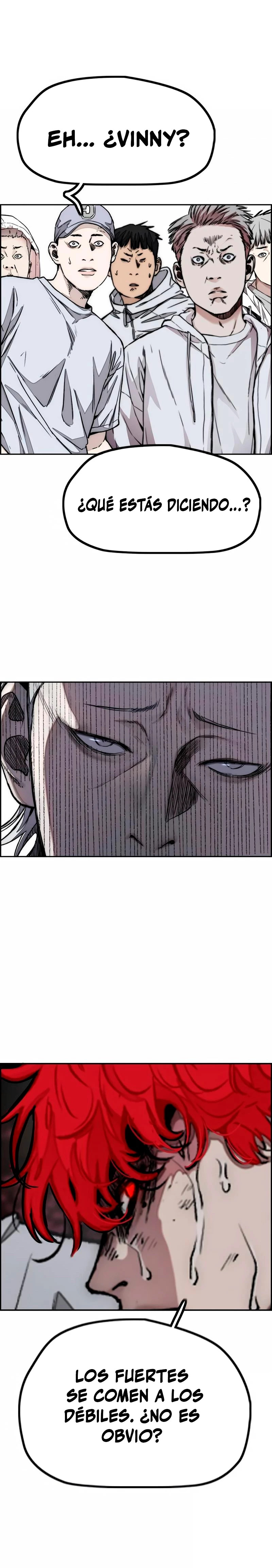 Read Cortavientos ES Manga Online