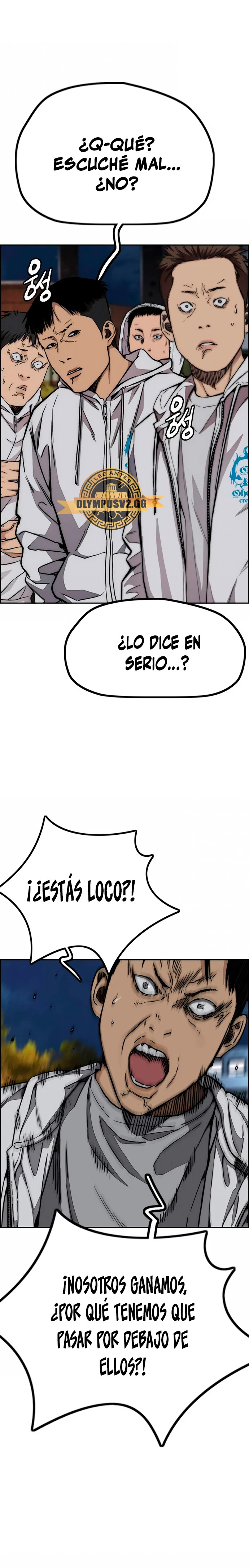 Read Cortavientos ES Manga Online