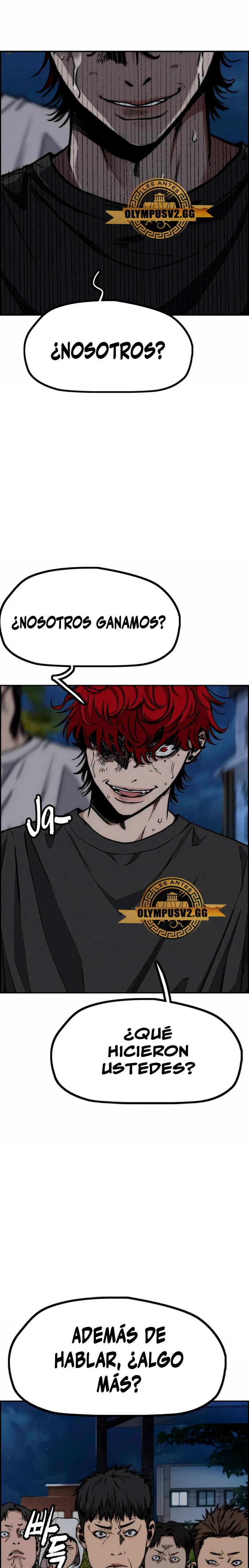 Read Cortavientos ES Manga Online