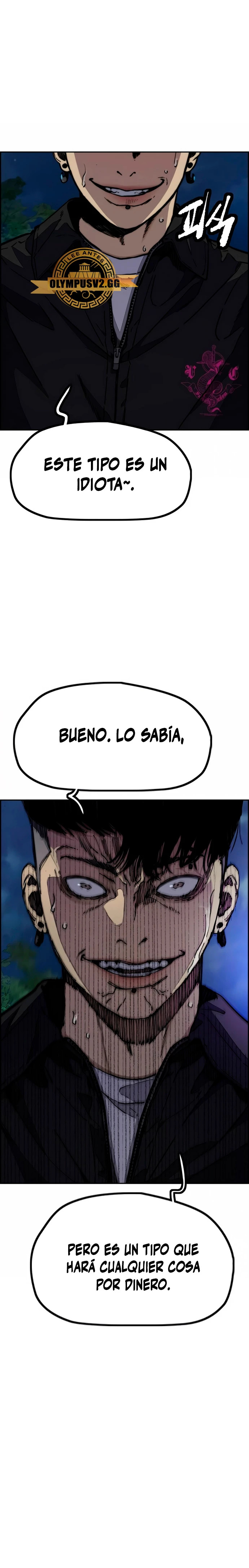 Read Cortavientos ES Manga Online