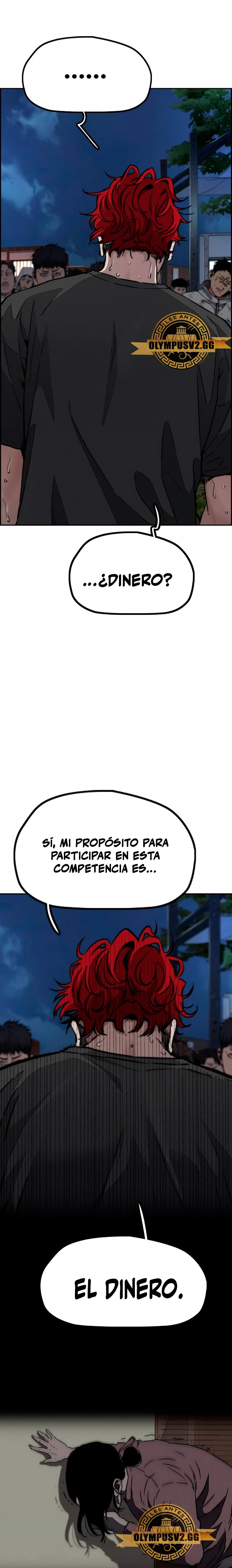 Read Cortavientos ES Manga Online