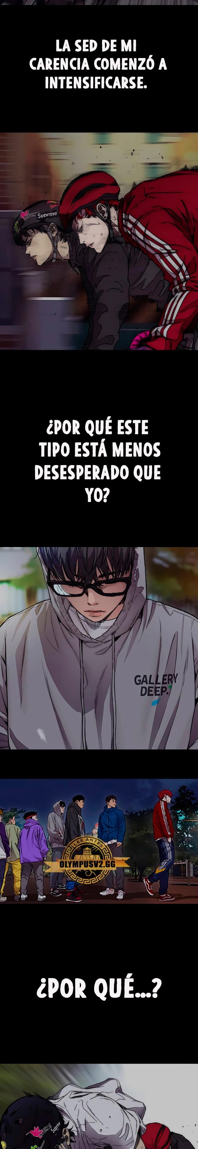 Read Cortavientos ES Manga Online
