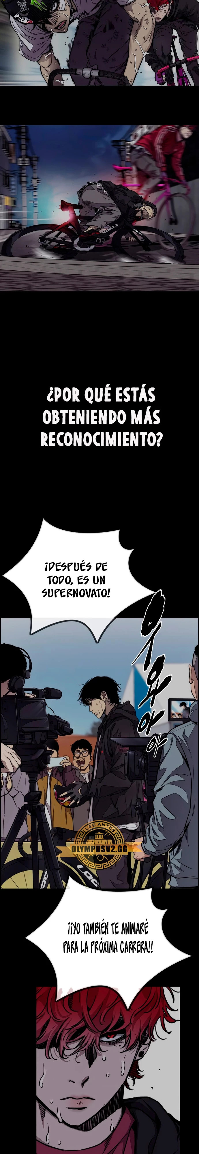 Read Cortavientos ES Manga Online