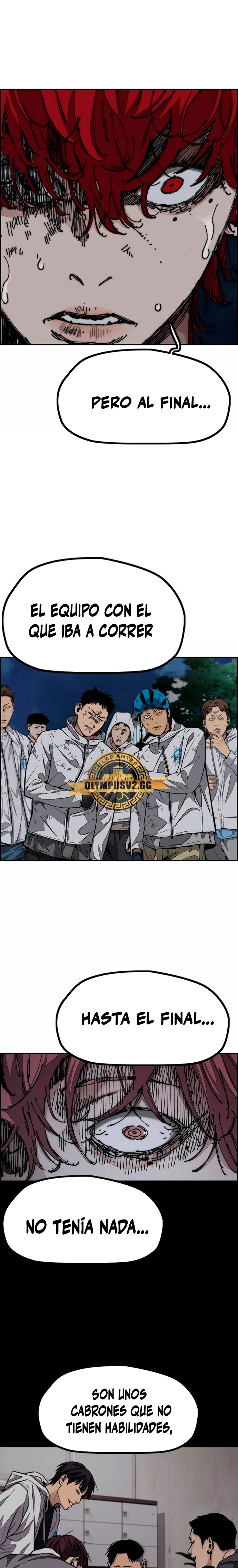 Read Cortavientos ES Manga Online