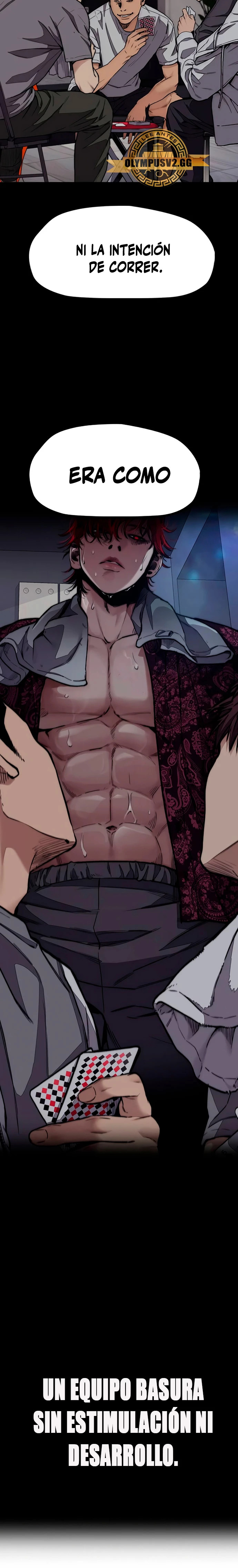 Read Cortavientos ES Manga Online