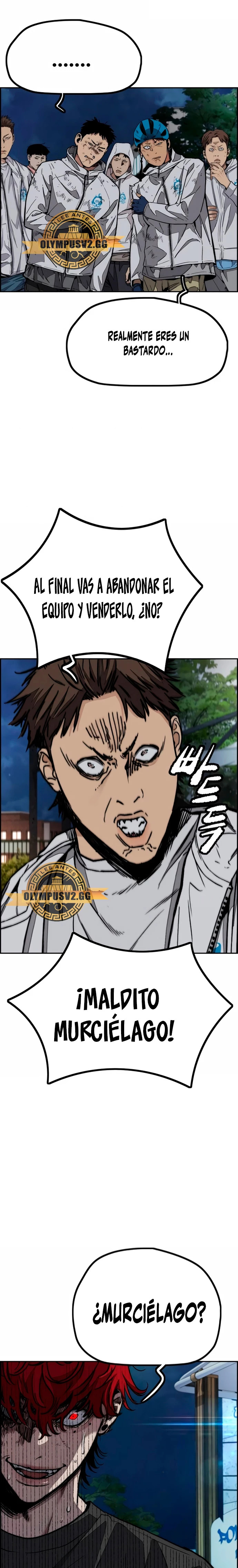 Read Cortavientos ES Manga Online