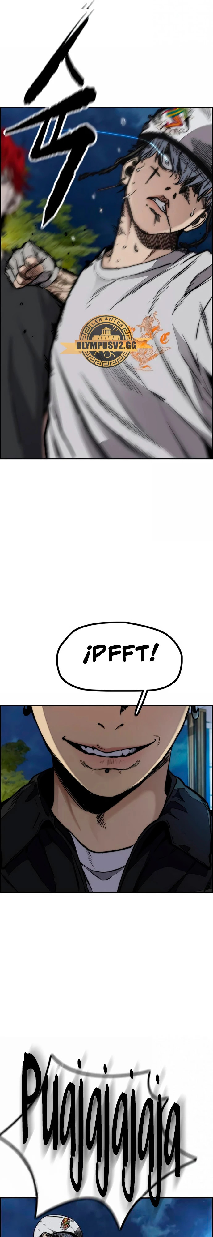 Read Cortavientos ES Manga Online