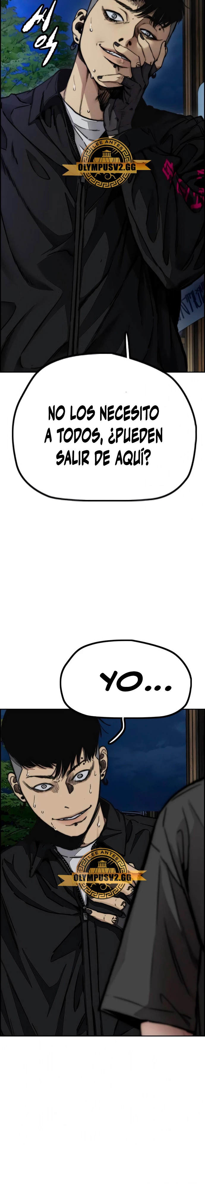 Read Cortavientos ES Manga Online