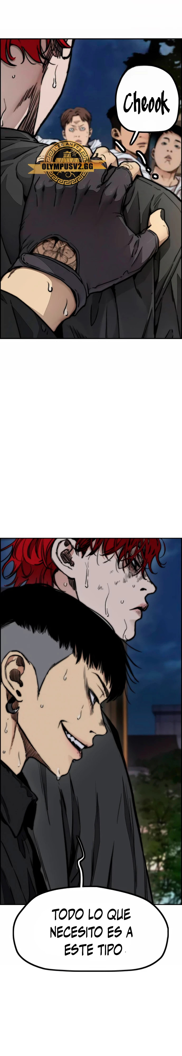 Read Cortavientos ES Manga Online