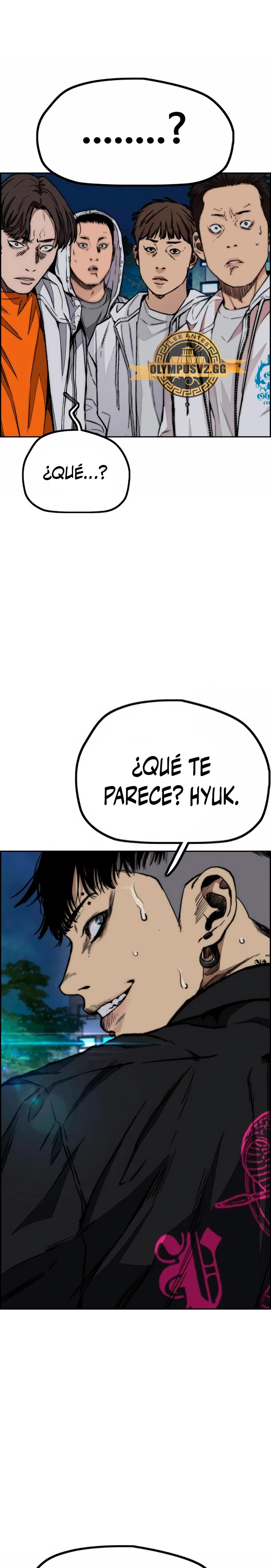 Read Cortavientos ES Manga Online
