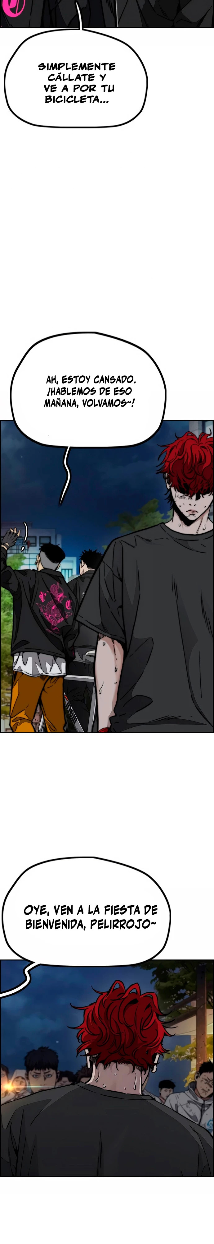 Read Cortavientos ES Manga Online