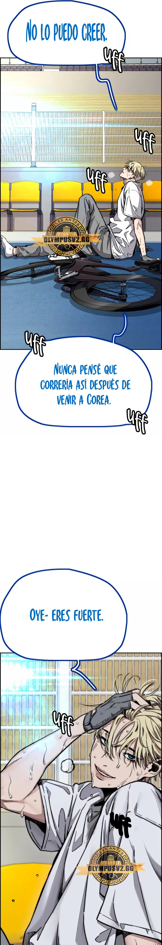Read Cortavientos ES Manga Online
