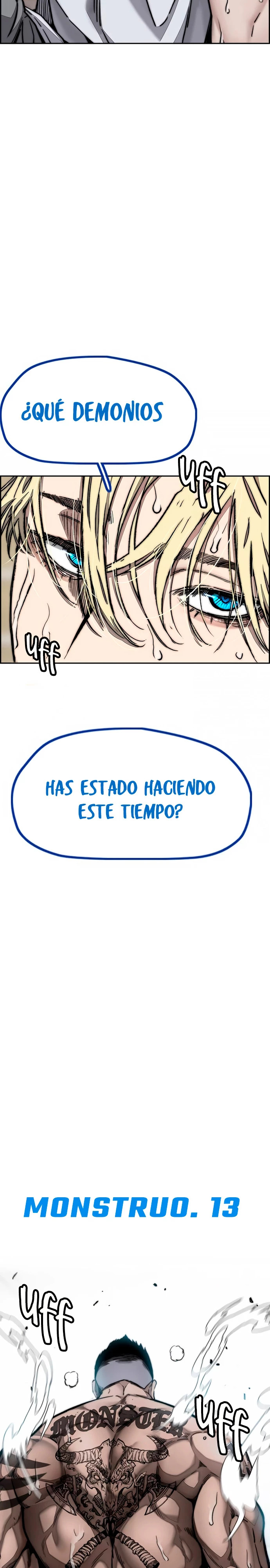 Read Cortavientos ES Manga Online