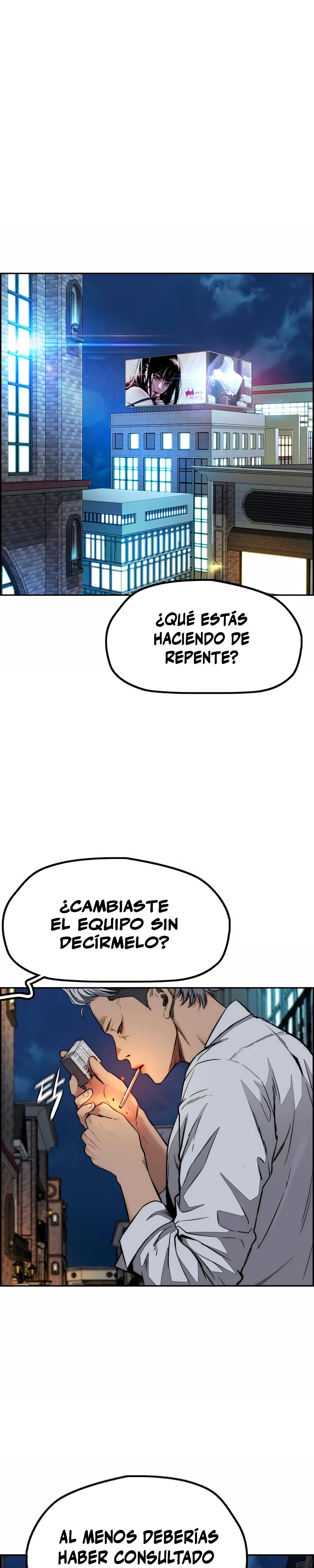 Read Cortavientos ES Manga Online