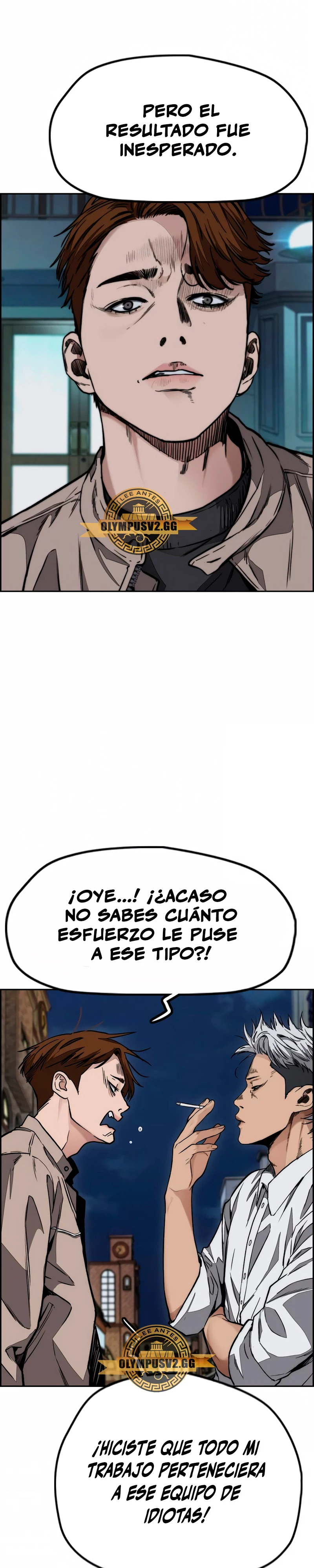 Read Cortavientos ES Manga Online