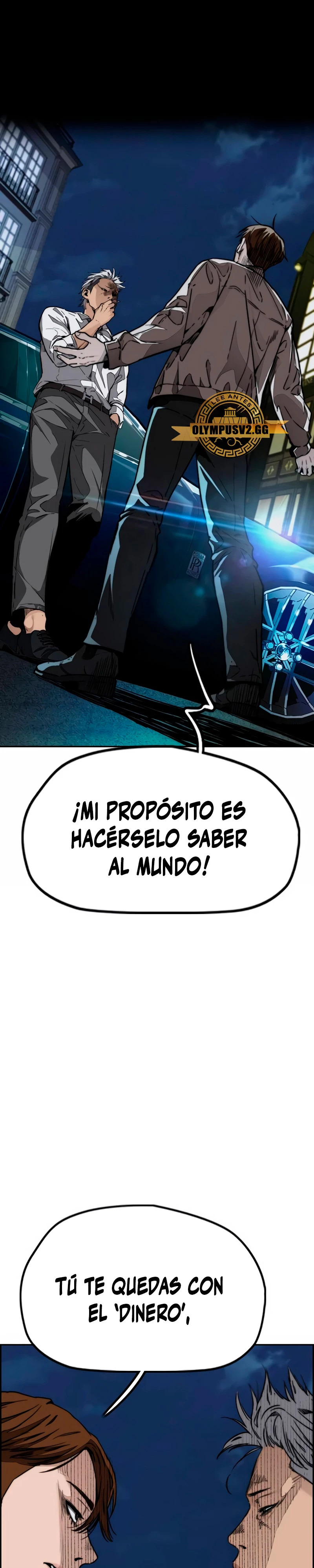 Read Cortavientos ES Manga Online