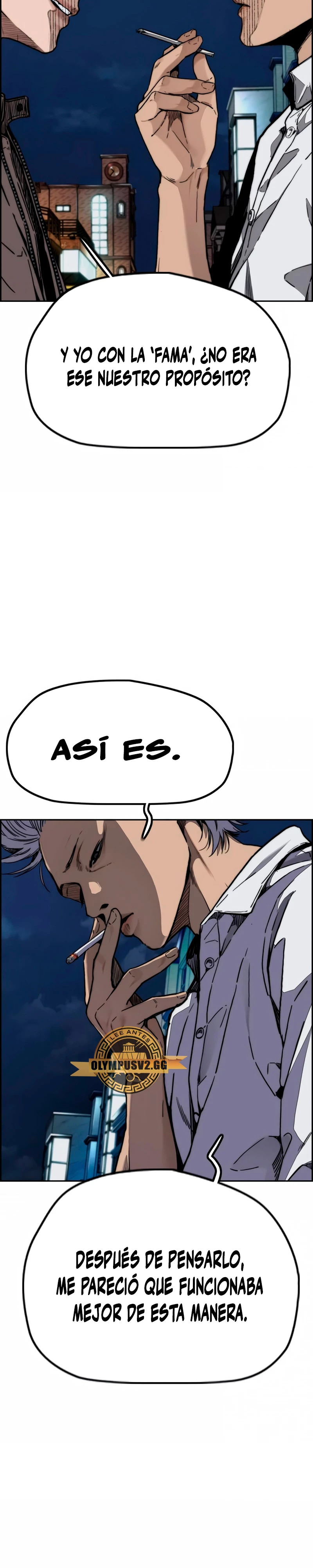 Read Cortavientos ES Manga Online