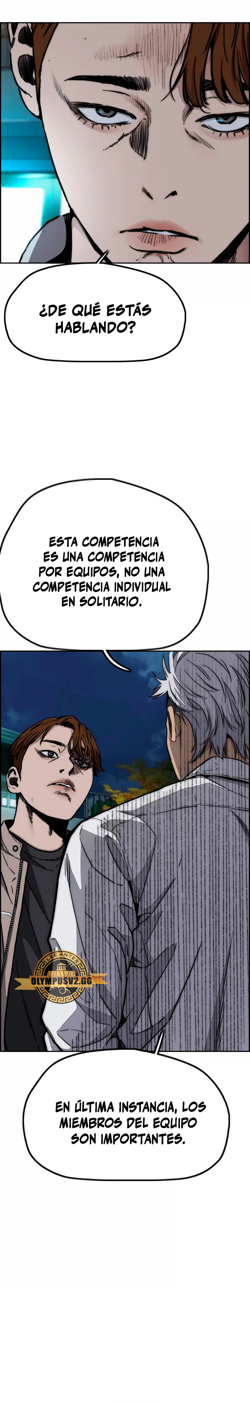 Read Cortavientos ES Manga Online