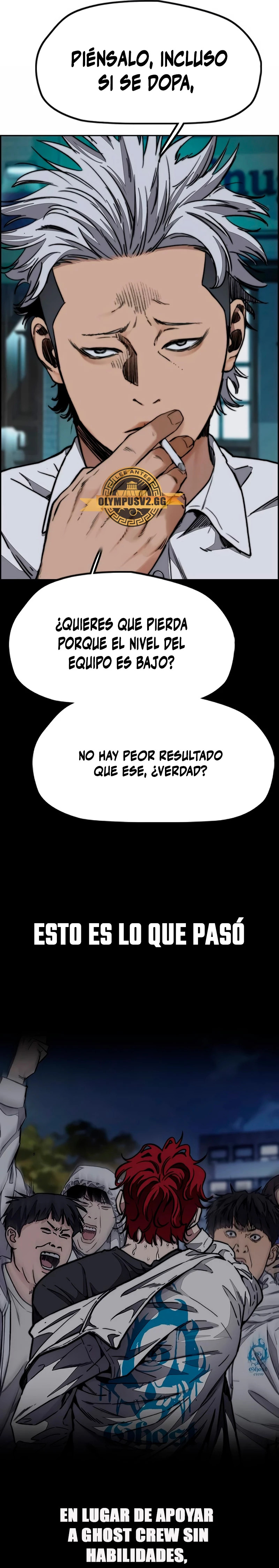 Read Cortavientos ES Manga Online