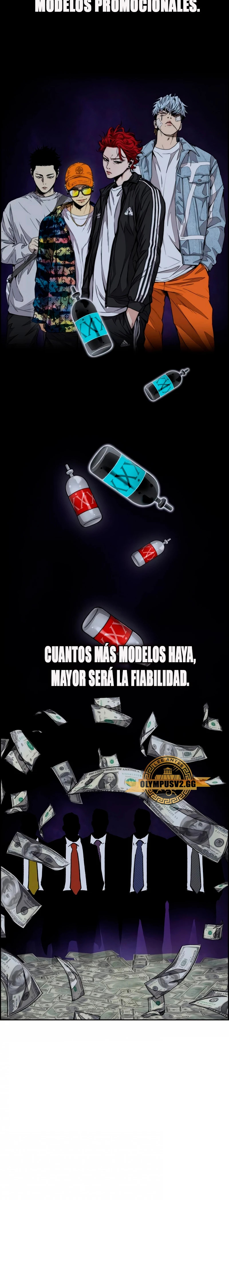 Read Cortavientos ES Manga Online
