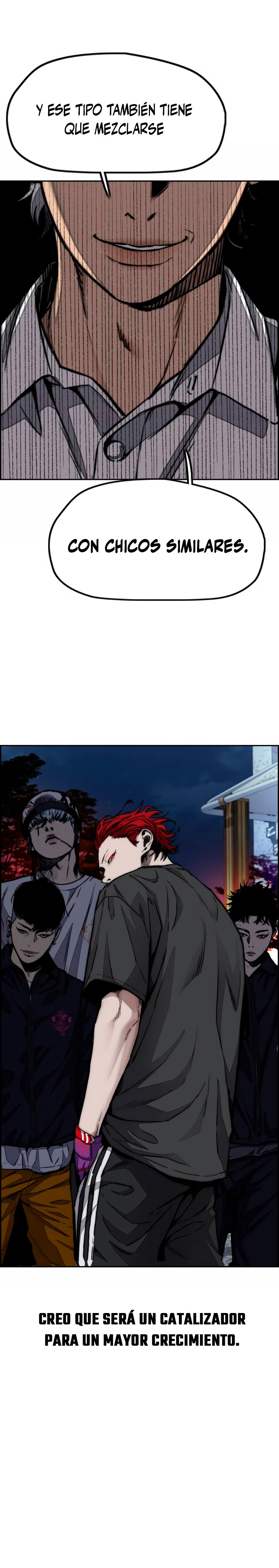 Read Cortavientos ES Manga Online