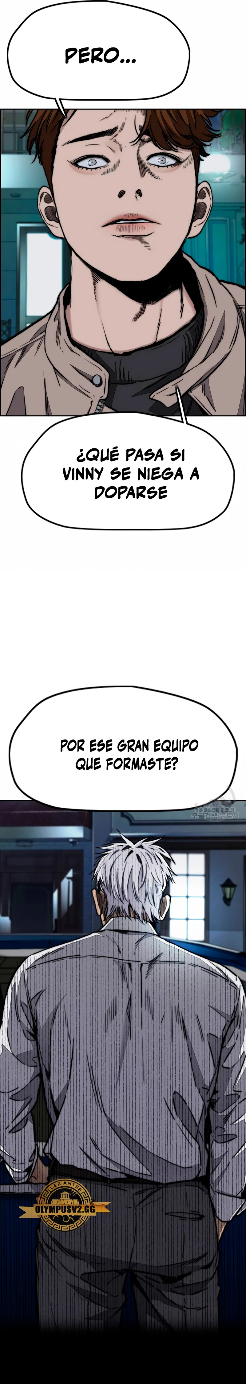 Read Cortavientos ES Manga Online
