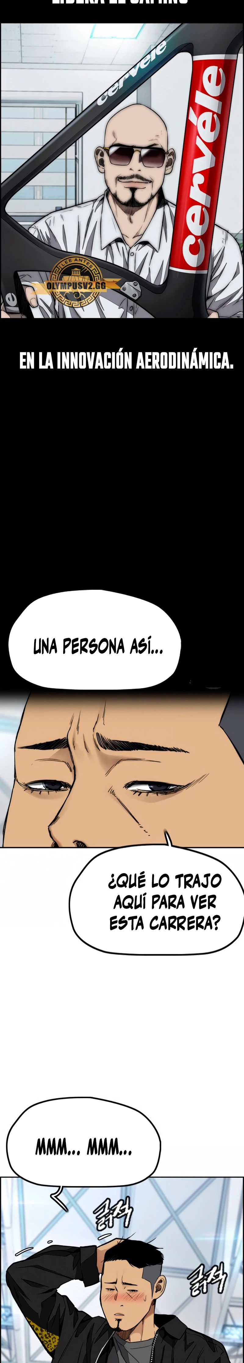 Read Cortavientos ES Manga Online