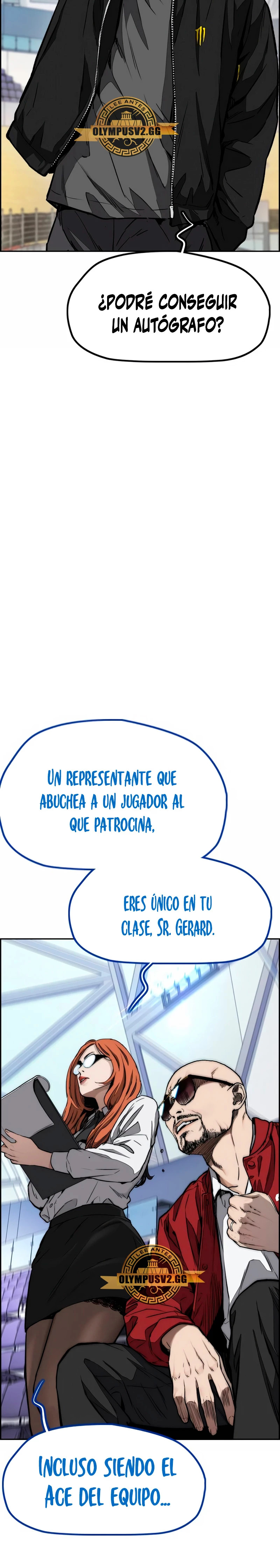 Read Cortavientos ES Manga Online