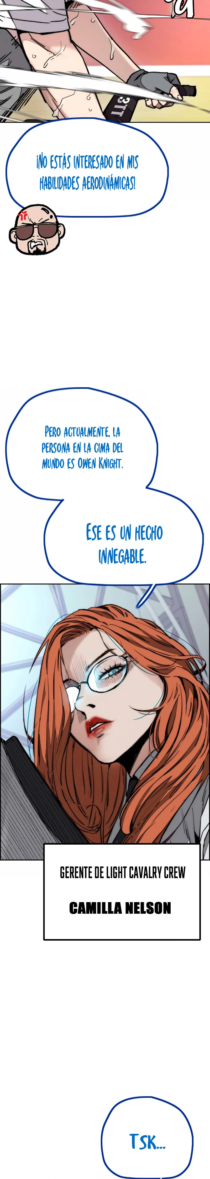 Read Cortavientos ES Manga Online