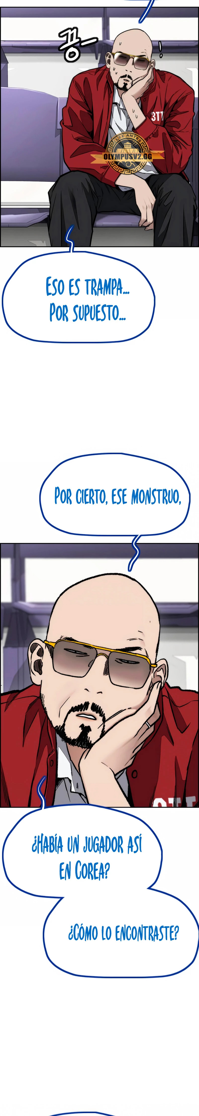 Read Cortavientos ES Manga Online